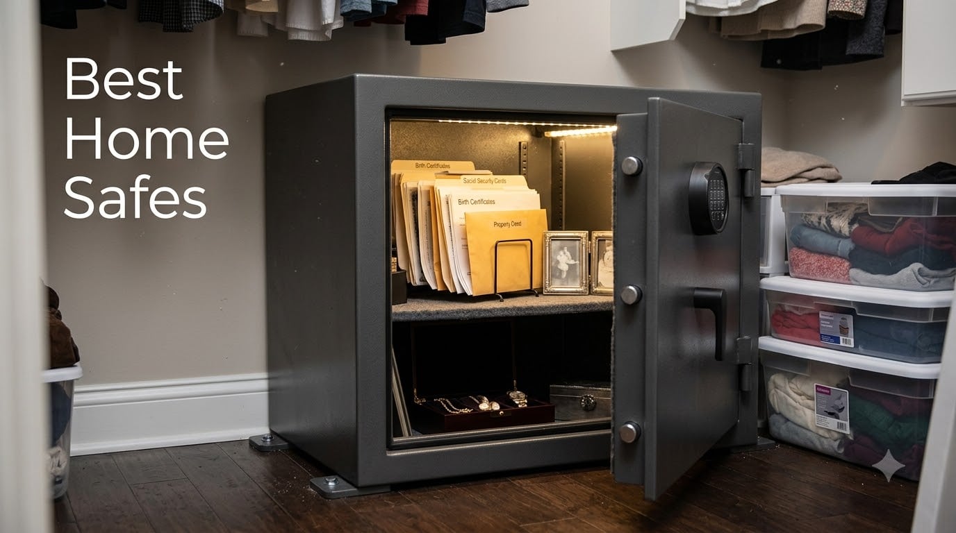 Best Home Safes