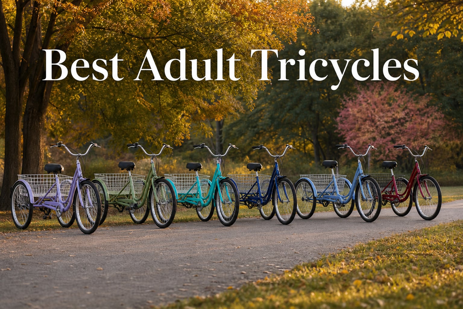 Best Adult Tricycles