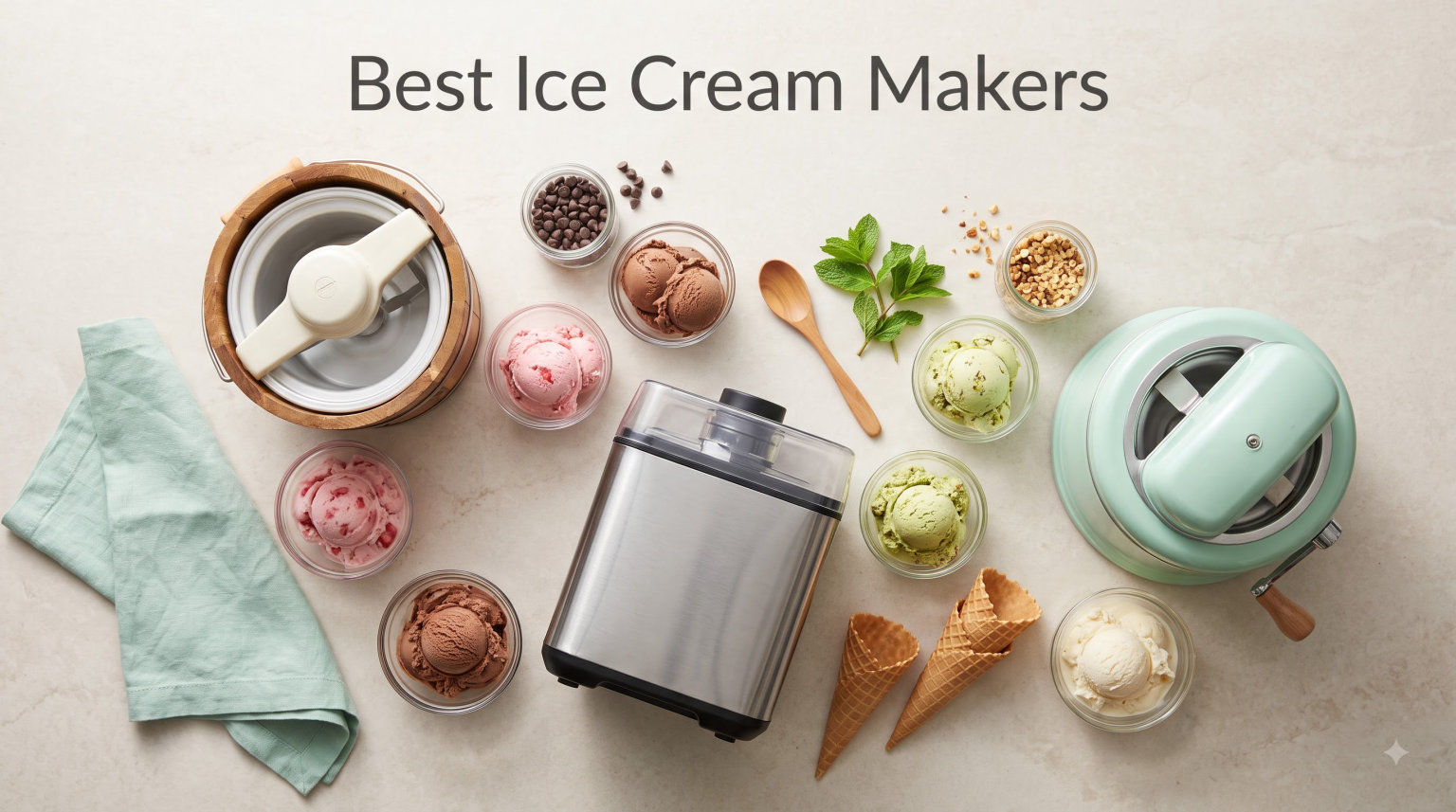 Best Ice Cream Makers