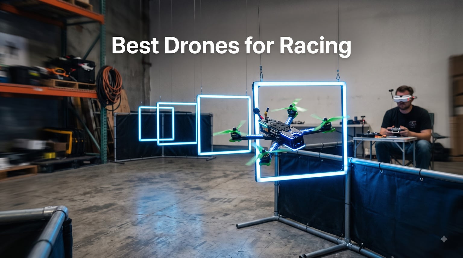 Best Drones for Racing