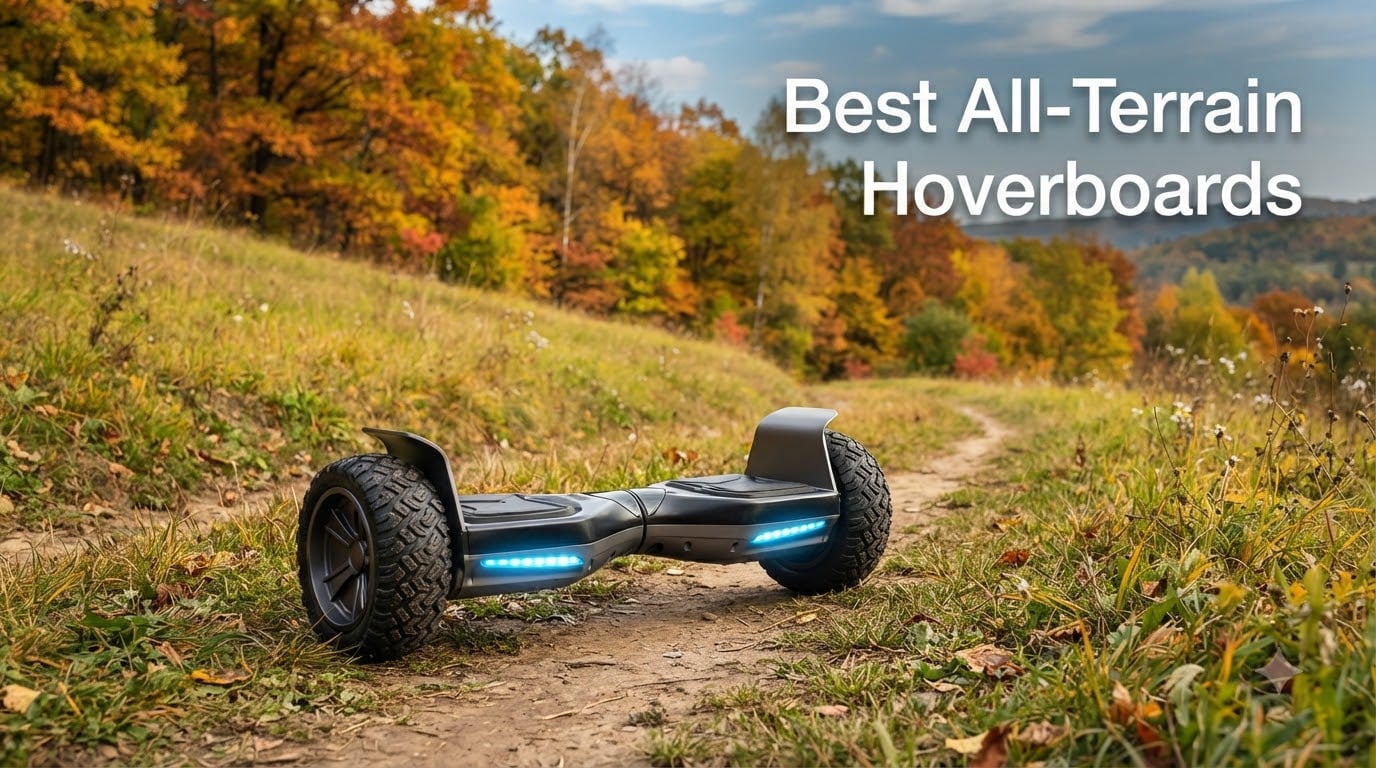 Best All-Terrain Hoverboards