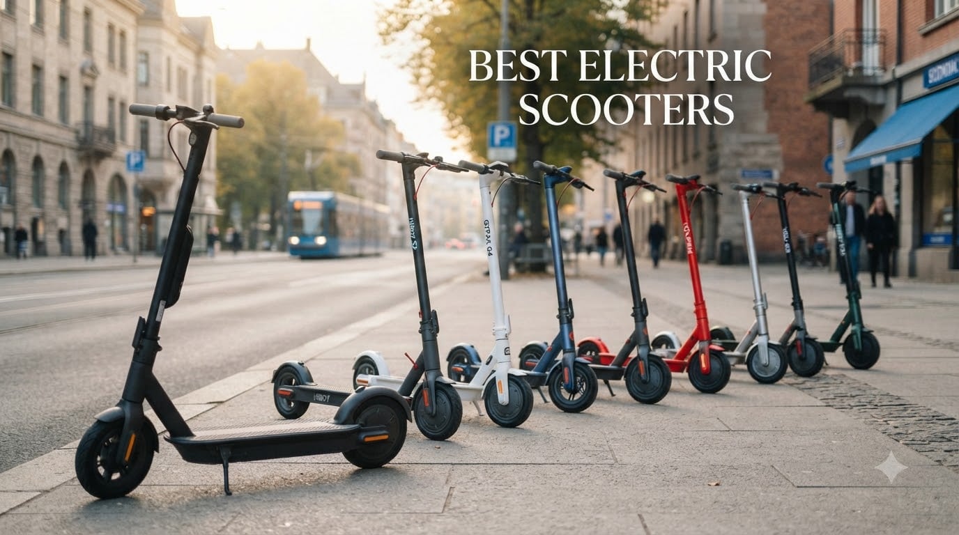 Best Electric Scooters