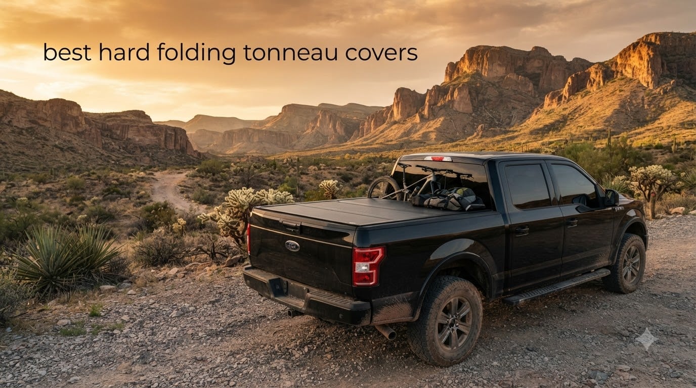 best hard folding tonneau covers