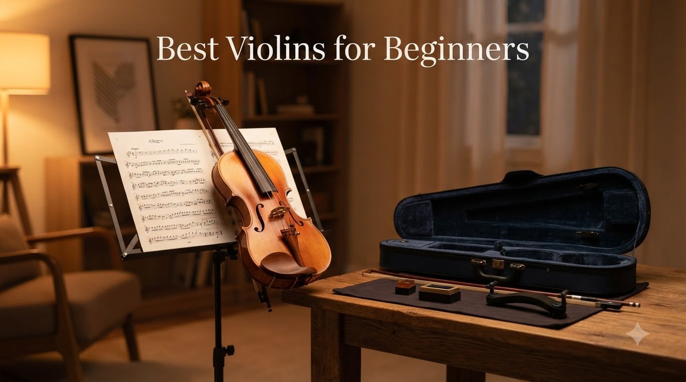 Best Violins for Beginners