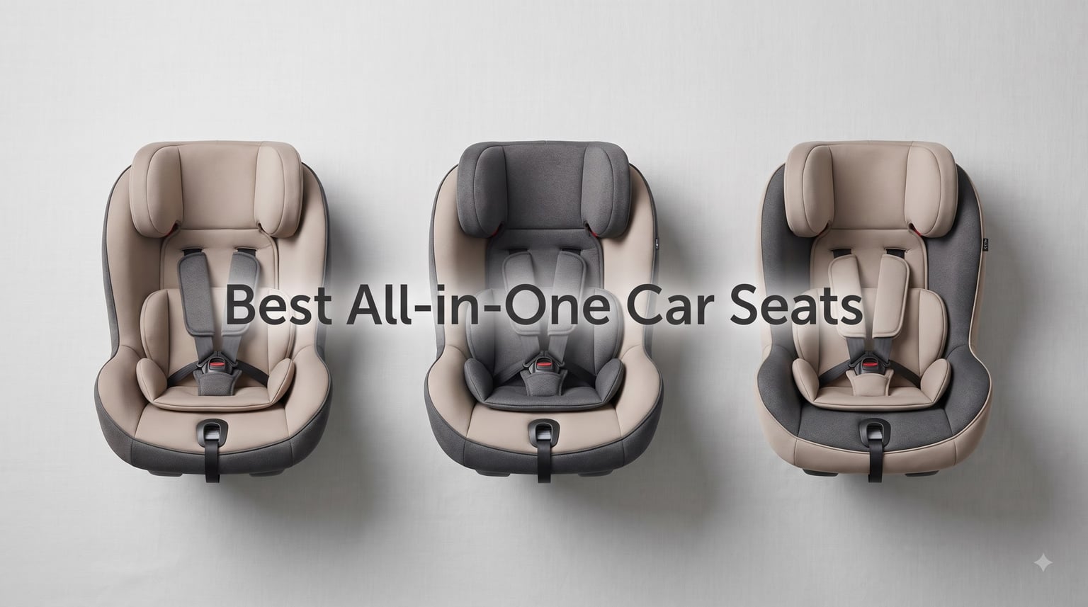 Best All-in-One Car Seats