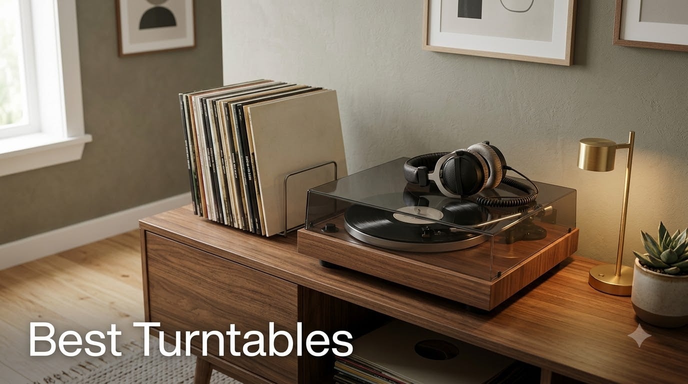 Best Turntables