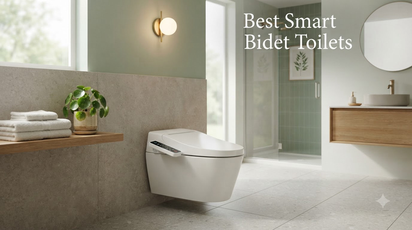 Best Smart Bidet Toilets