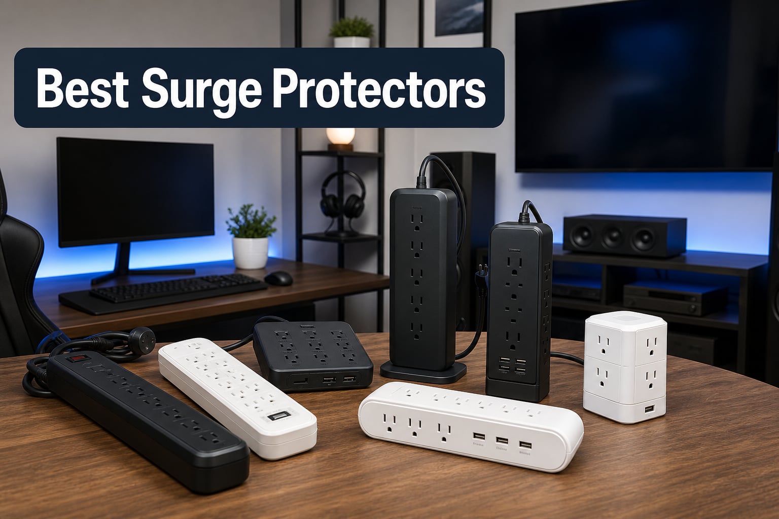 Best Surge Protectors