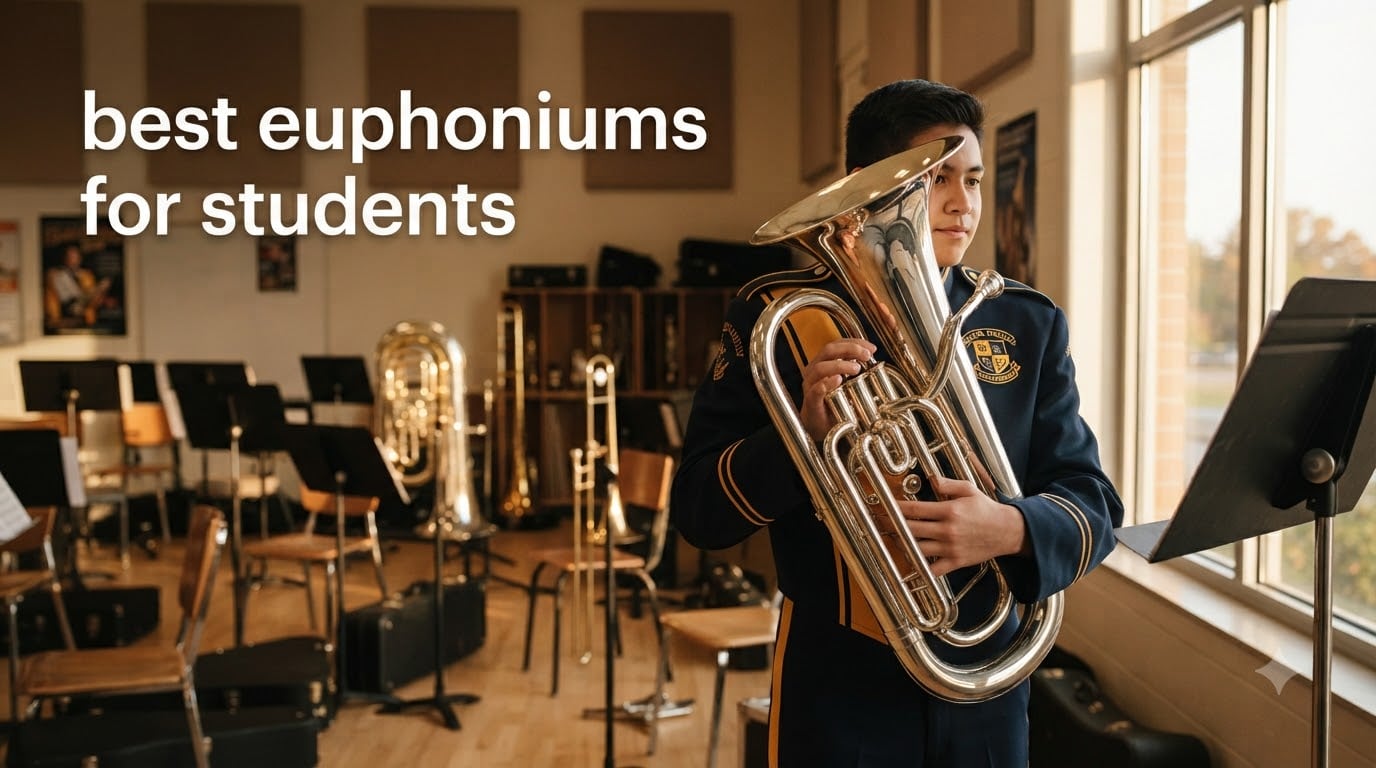 best euphoniums for students