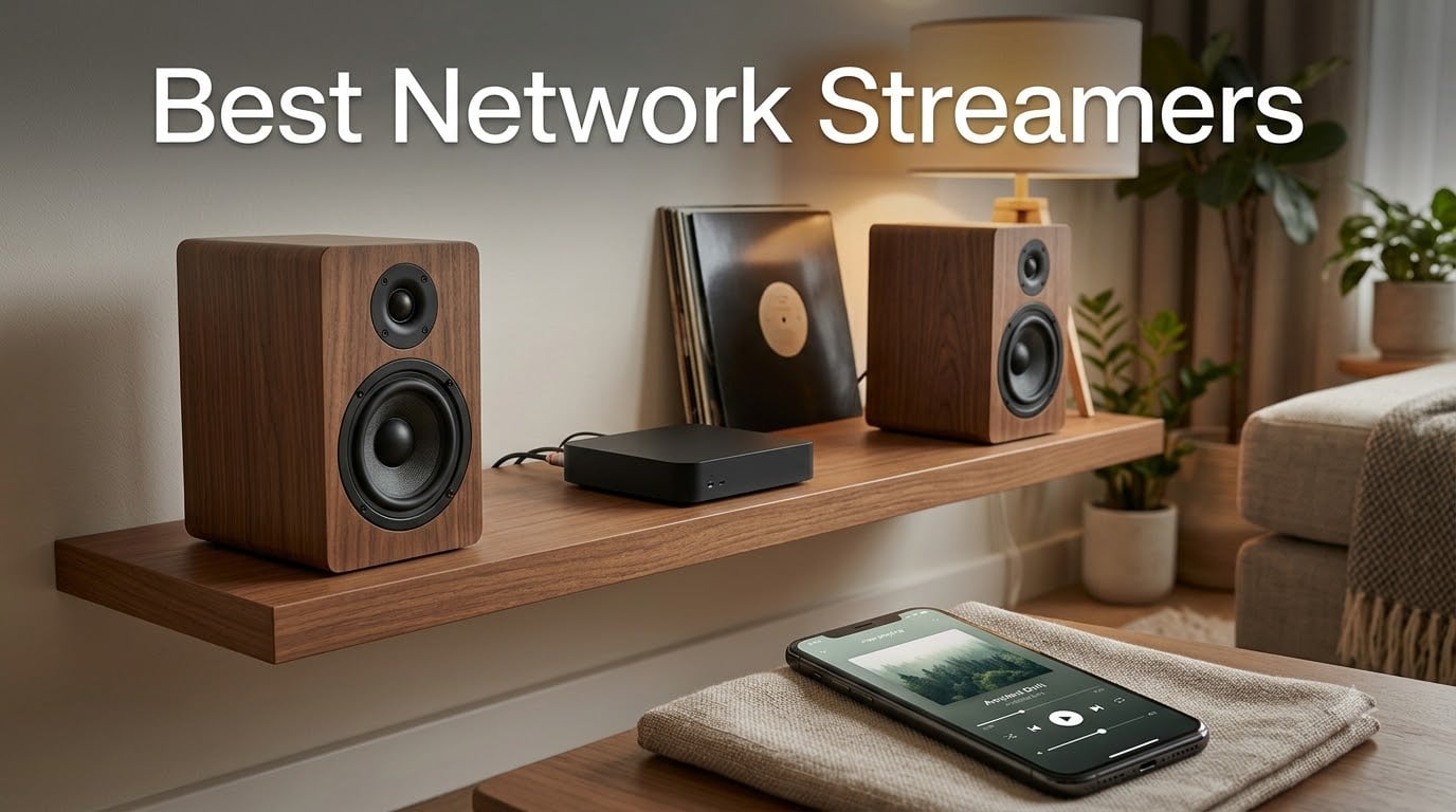 Best Network Streamers