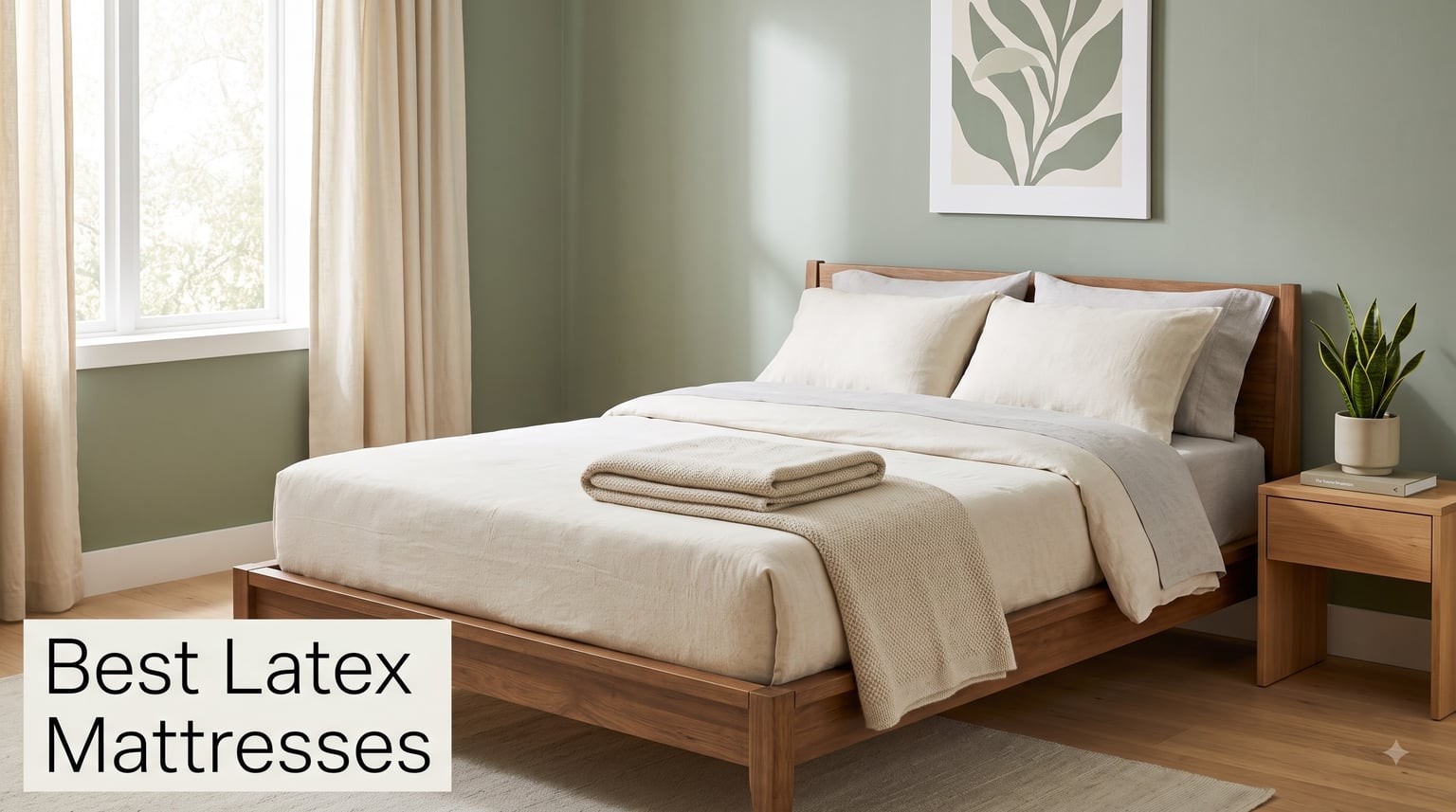Best Latex Mattresses