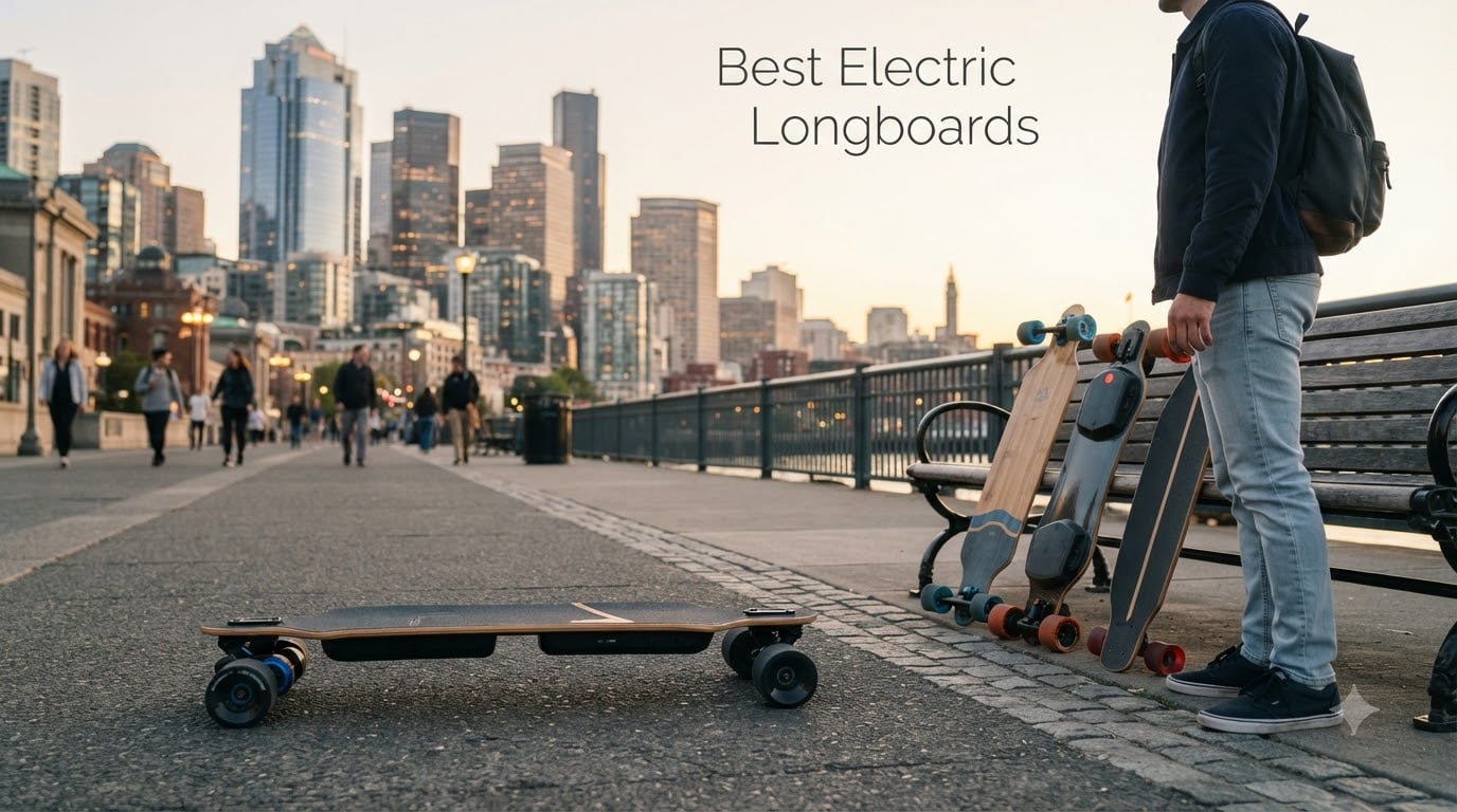 Best Electric Longboards