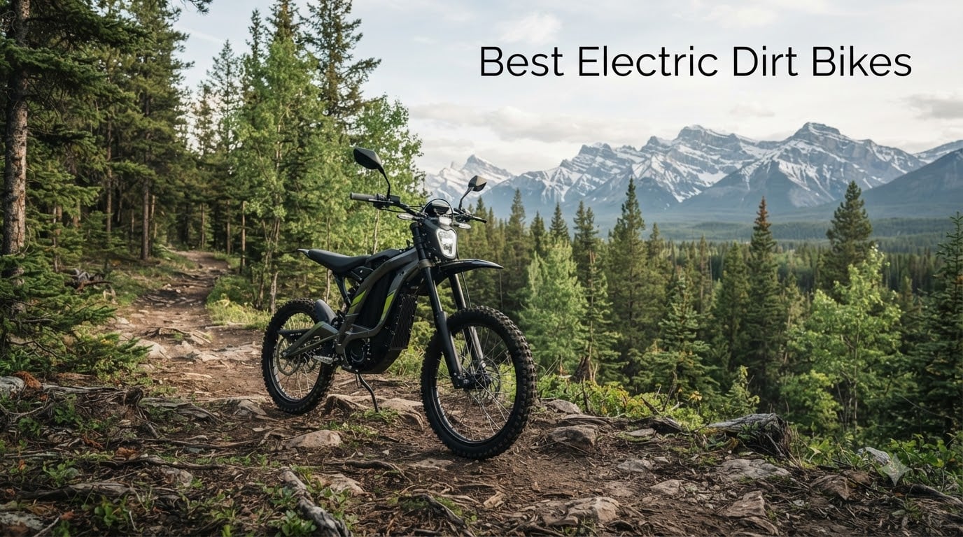 Best Electric Dirt Bikes