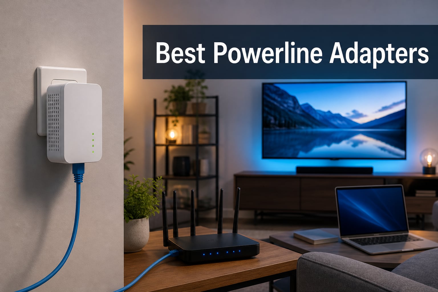 Best Powerline Adapters