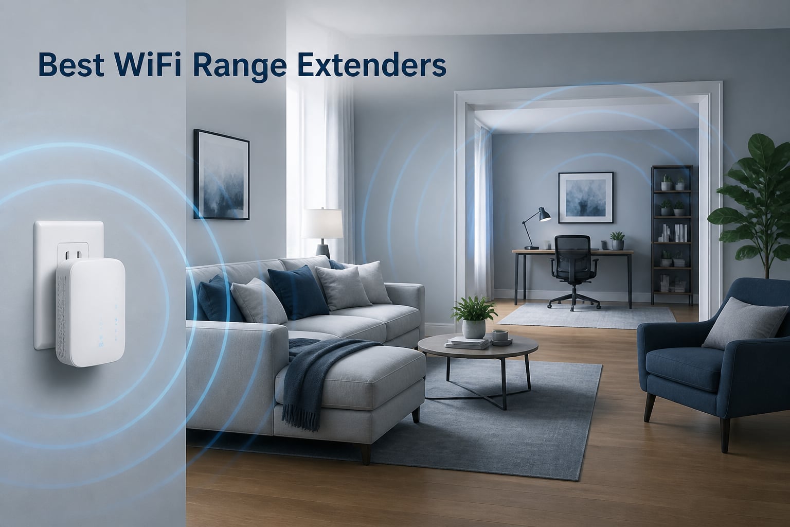 Best WiFi Range Extenders