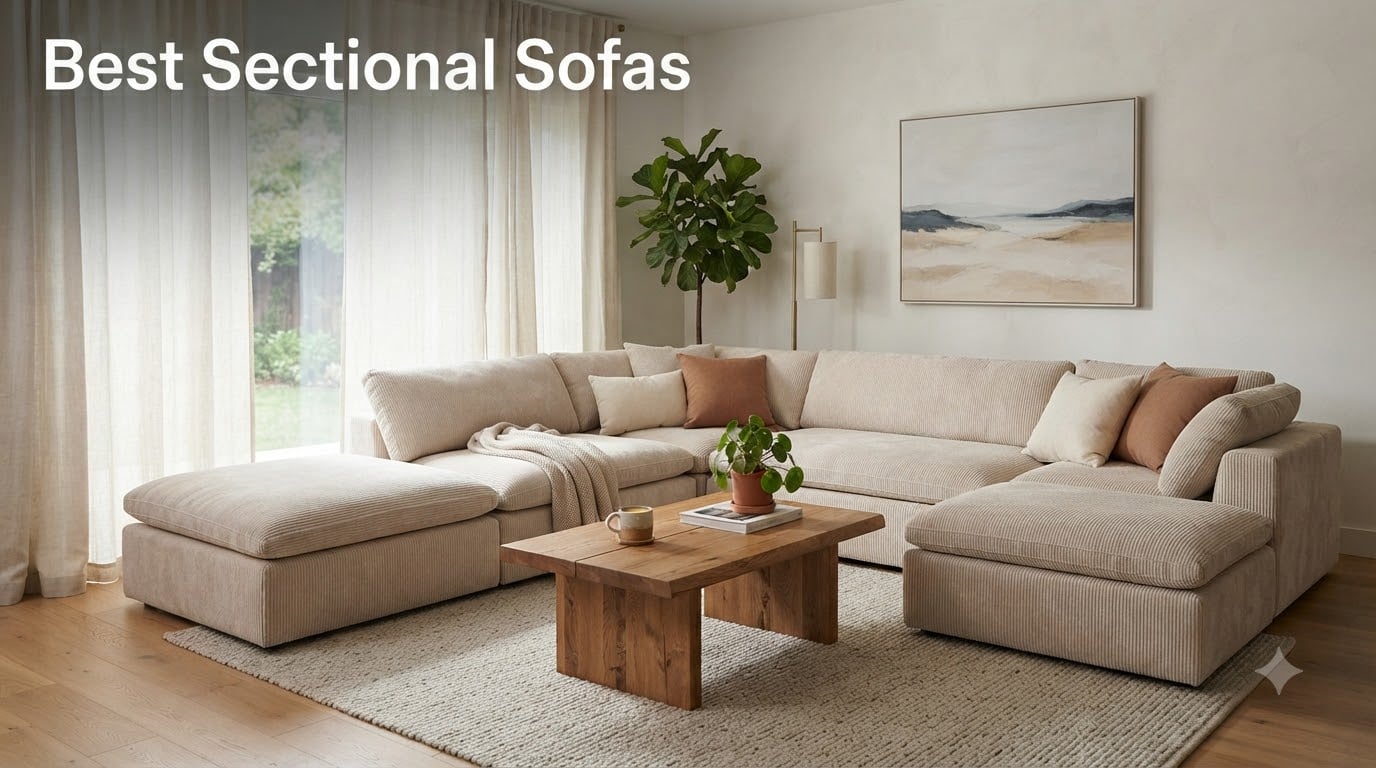 Best Sectional Sofas