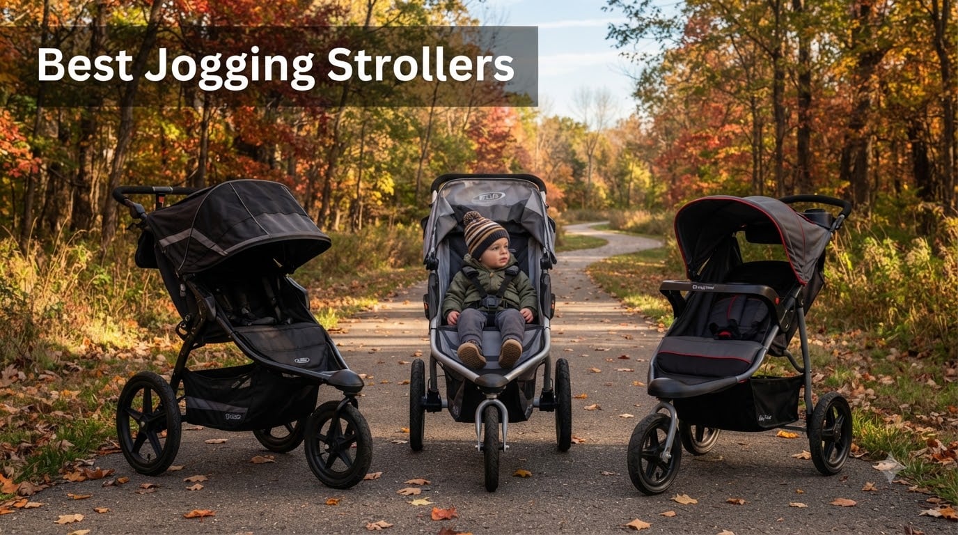 Best Jogging Strollers