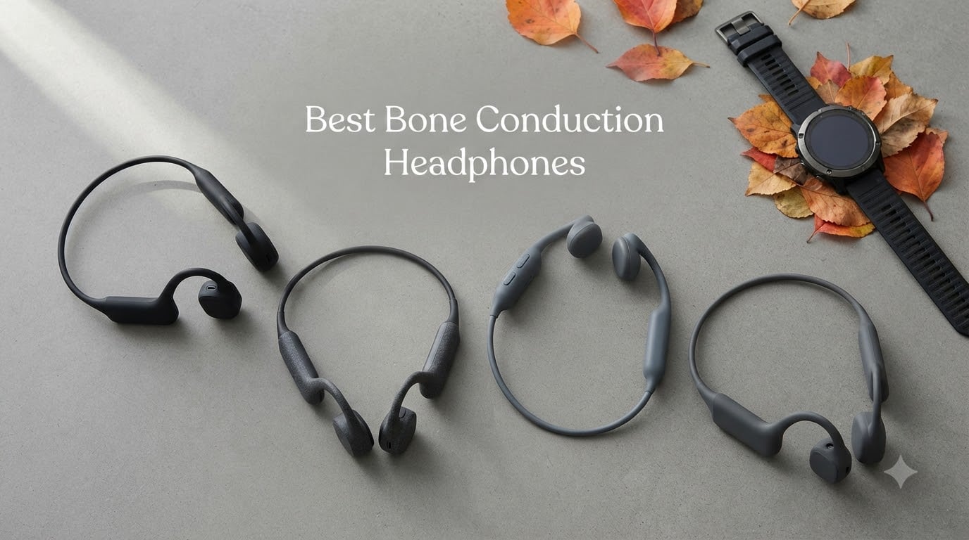 Best Bone Conduction Headphones
