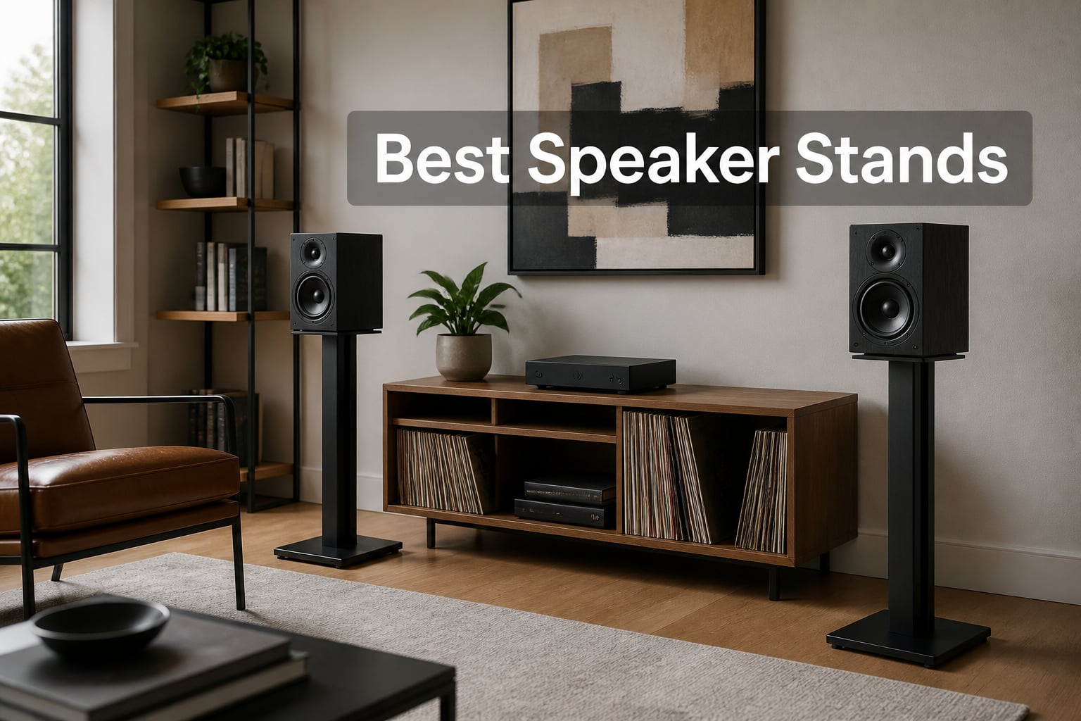 Best Speaker Stands
