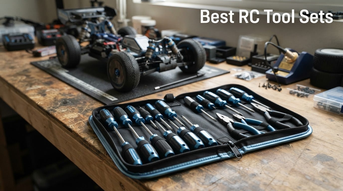 Best RC Tool Sets