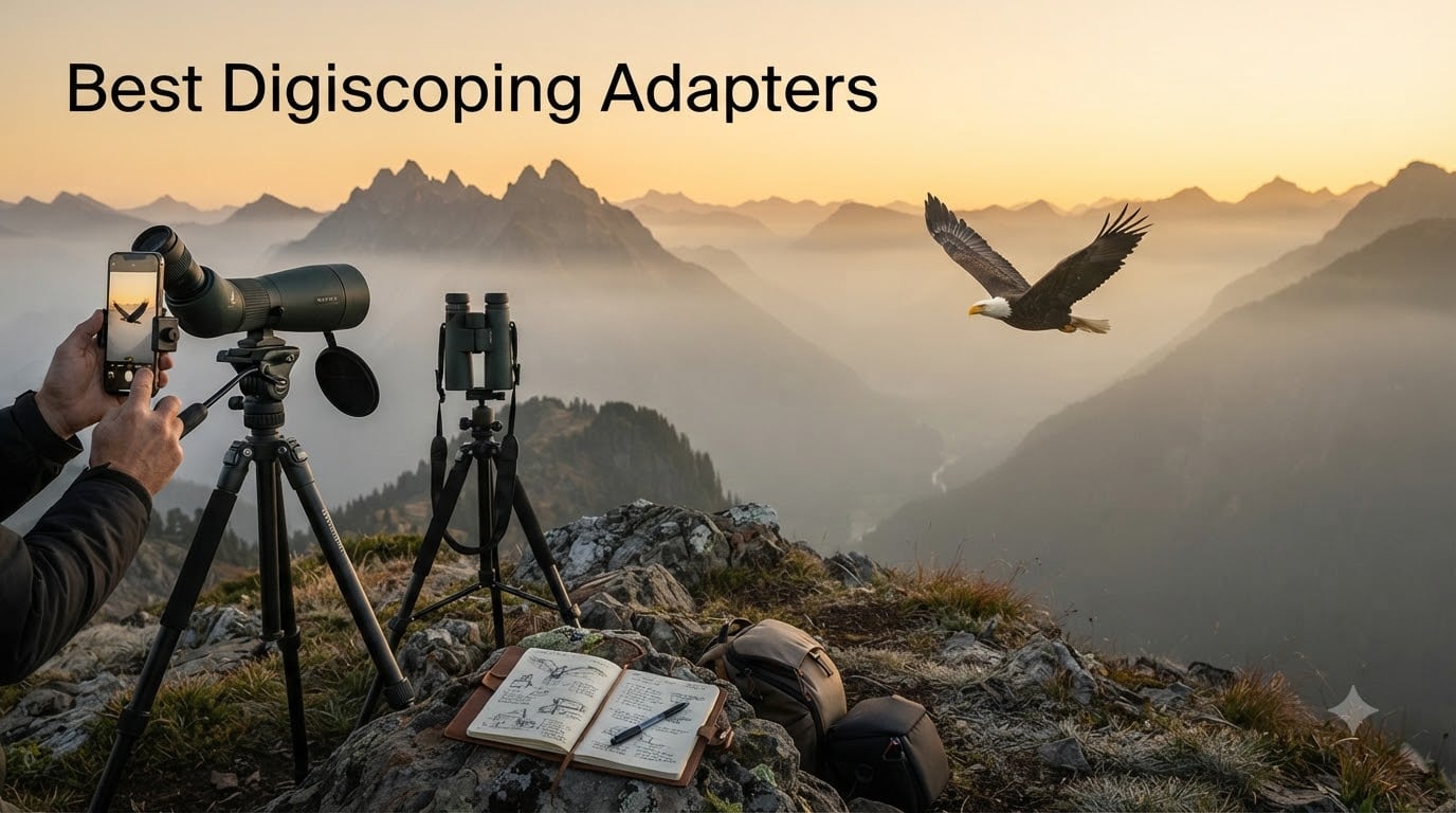 Best Digiscoping Adapters