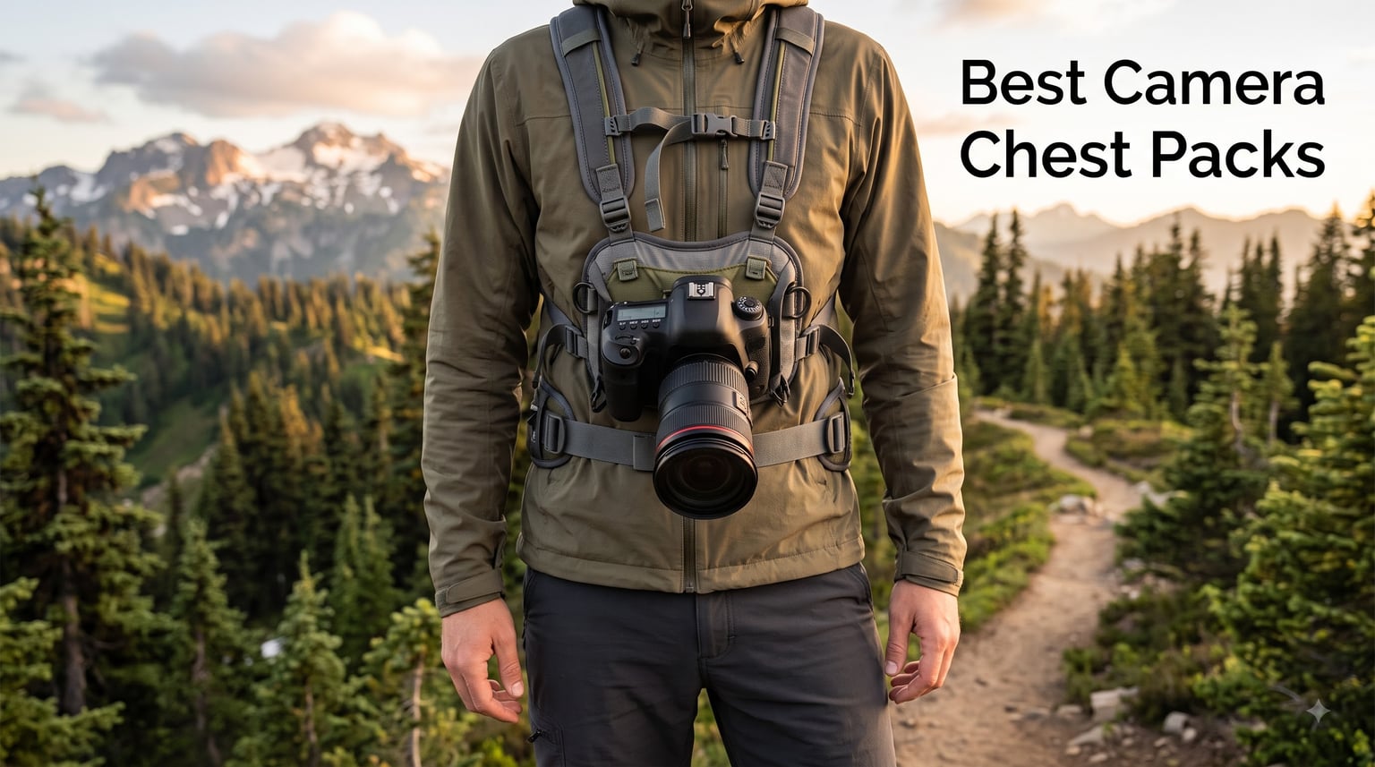 Best Camera Chest Packs