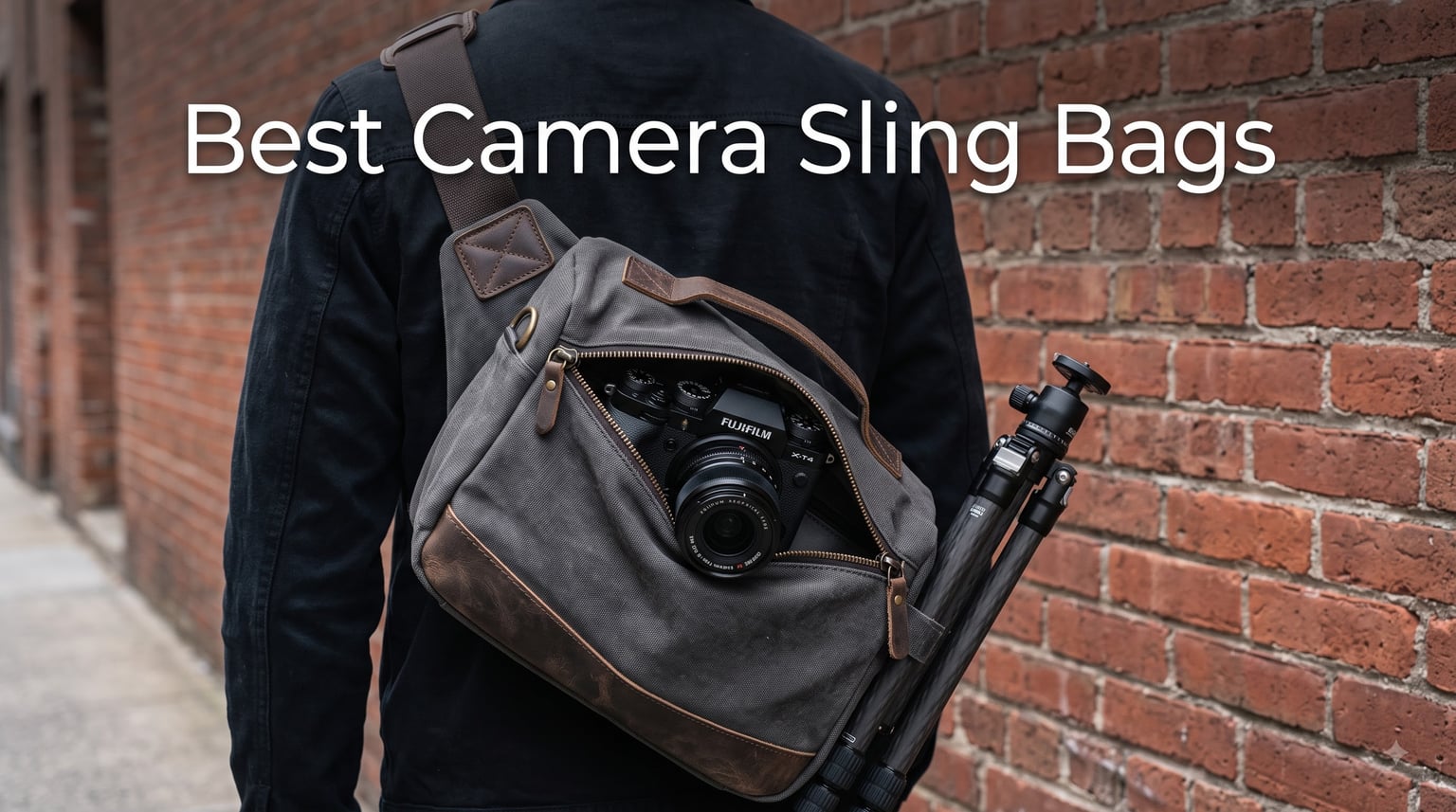Best Camera Sling Bags
