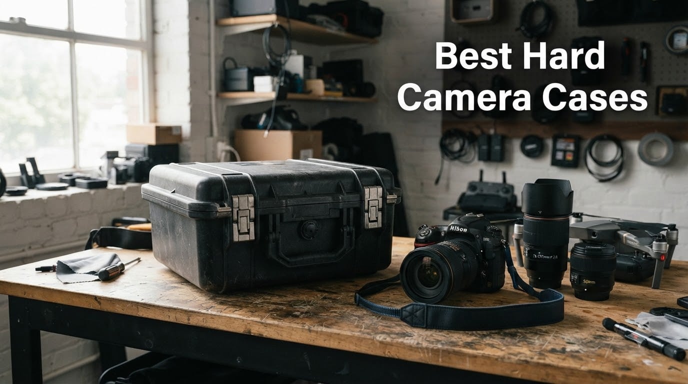 Best Hard Camera Cases