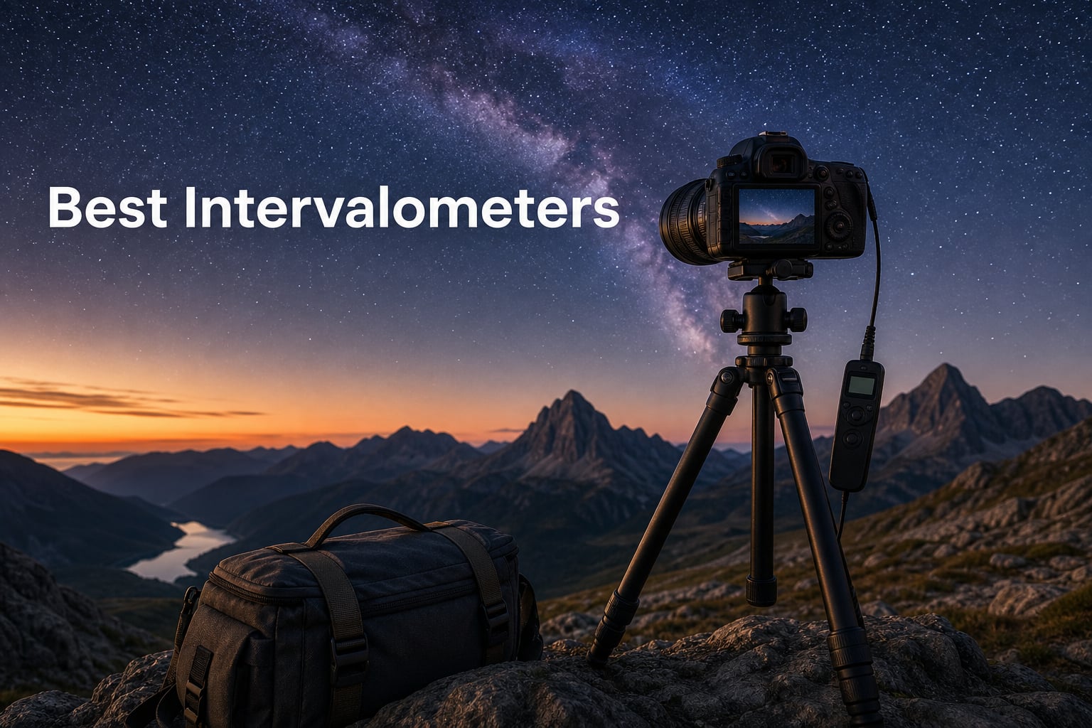 Best Intervalometers