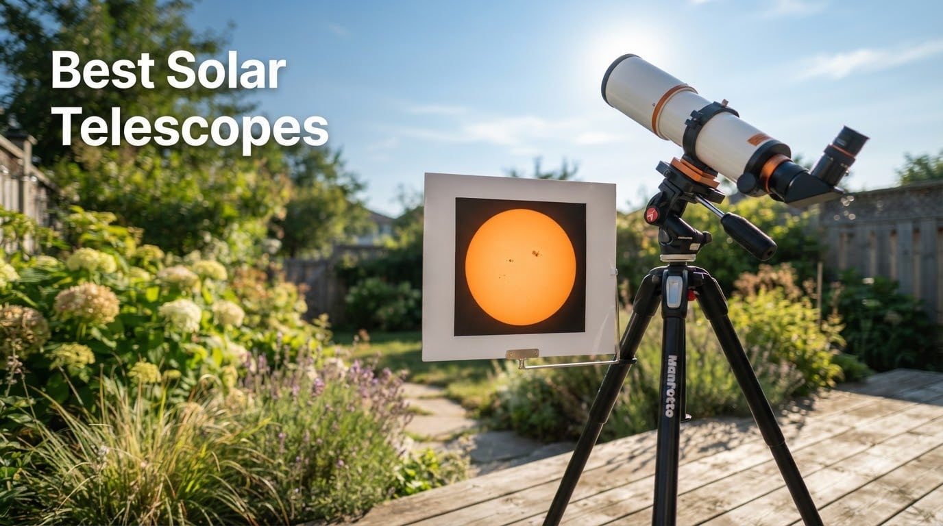 Best Solar Telescopes