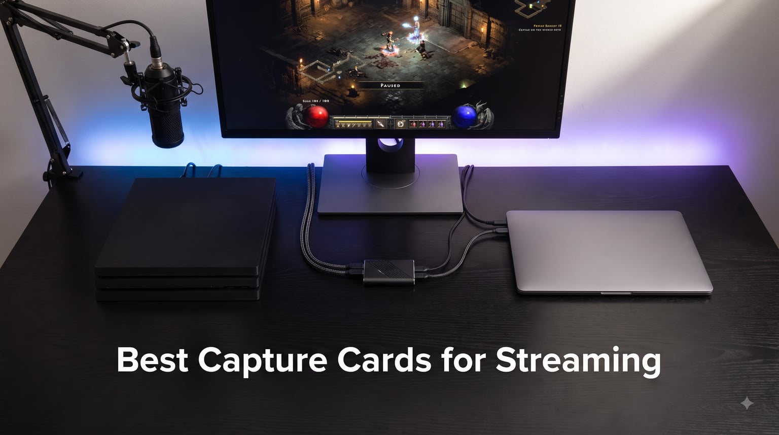 Best Capture Cards for Streaming