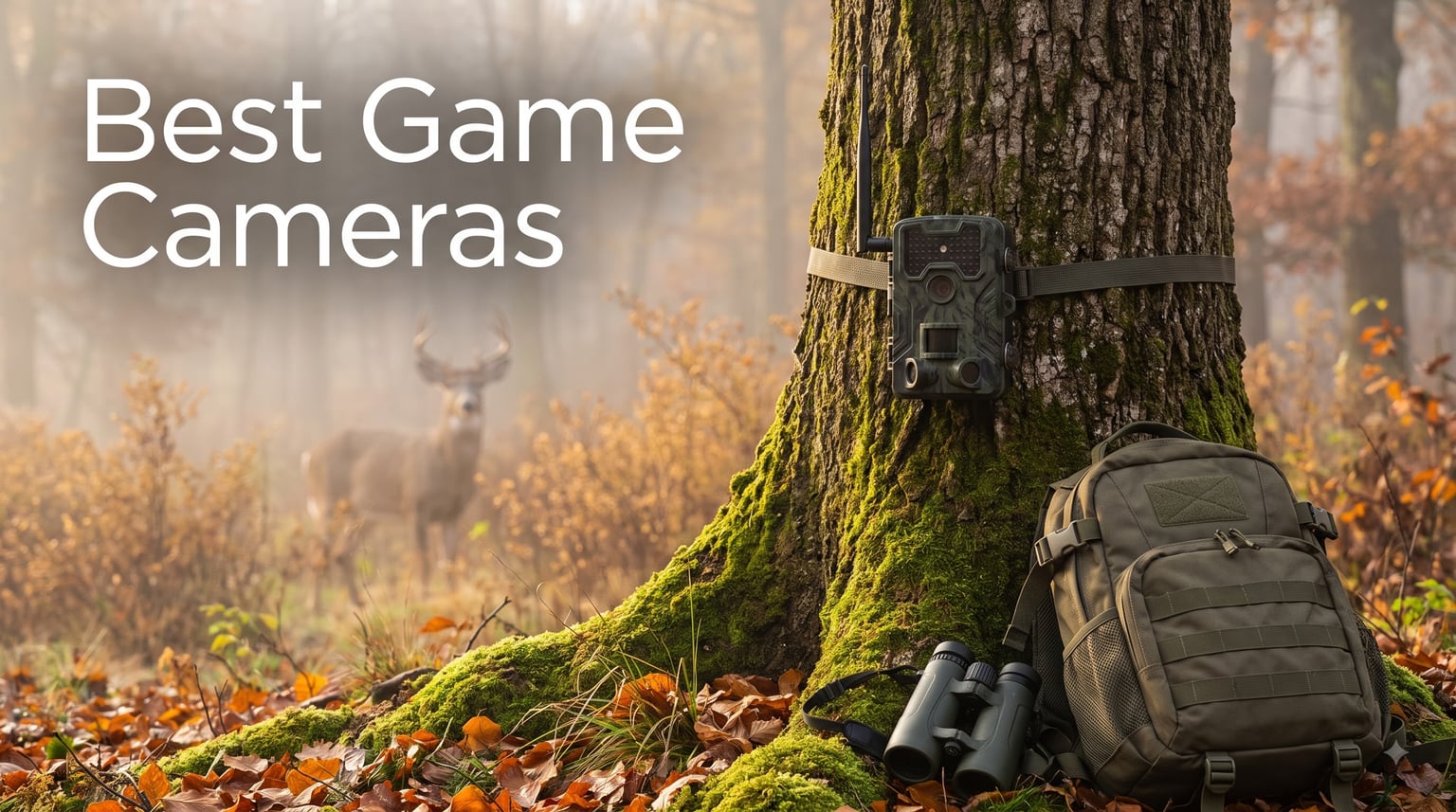 Best Game Cameras