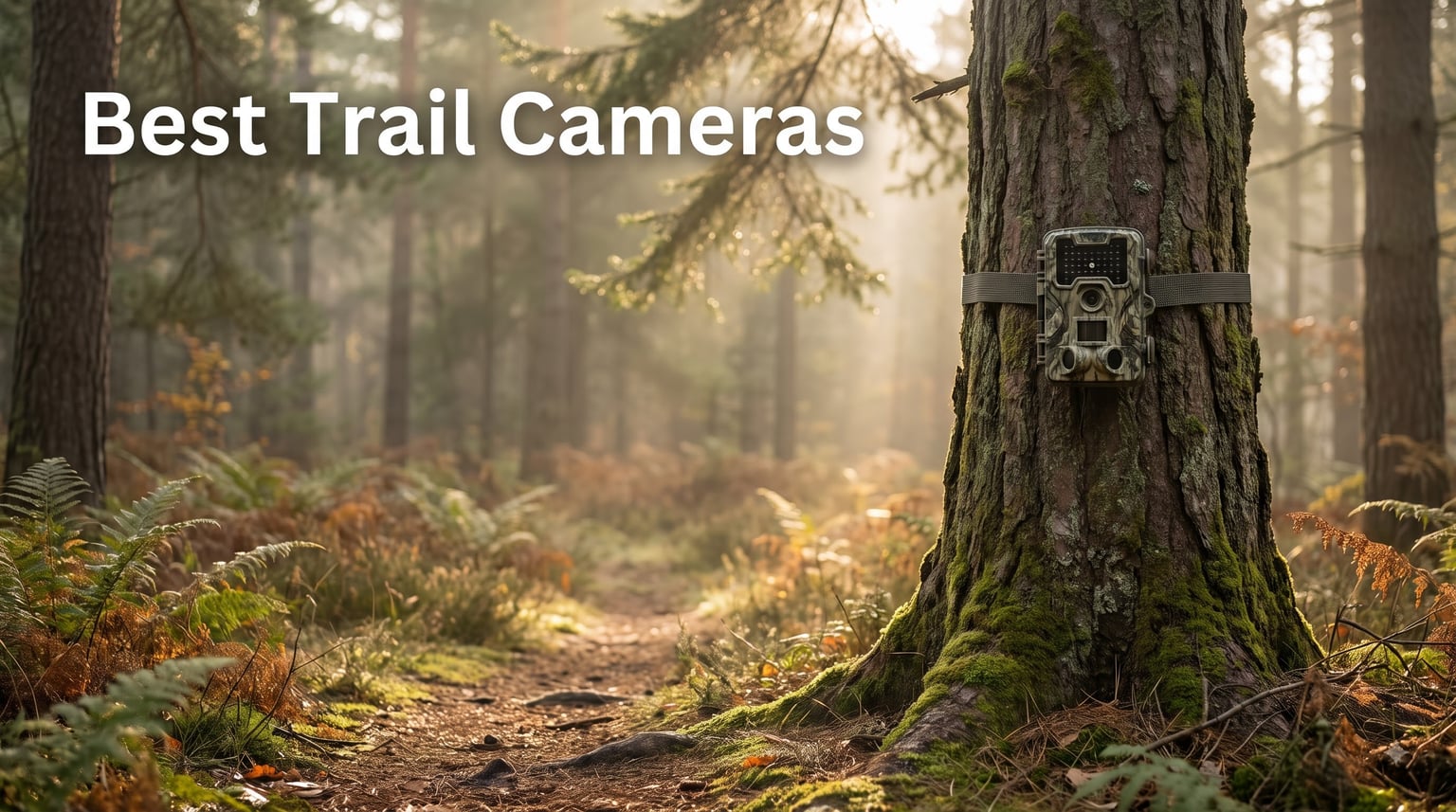 Best Trail Cameras