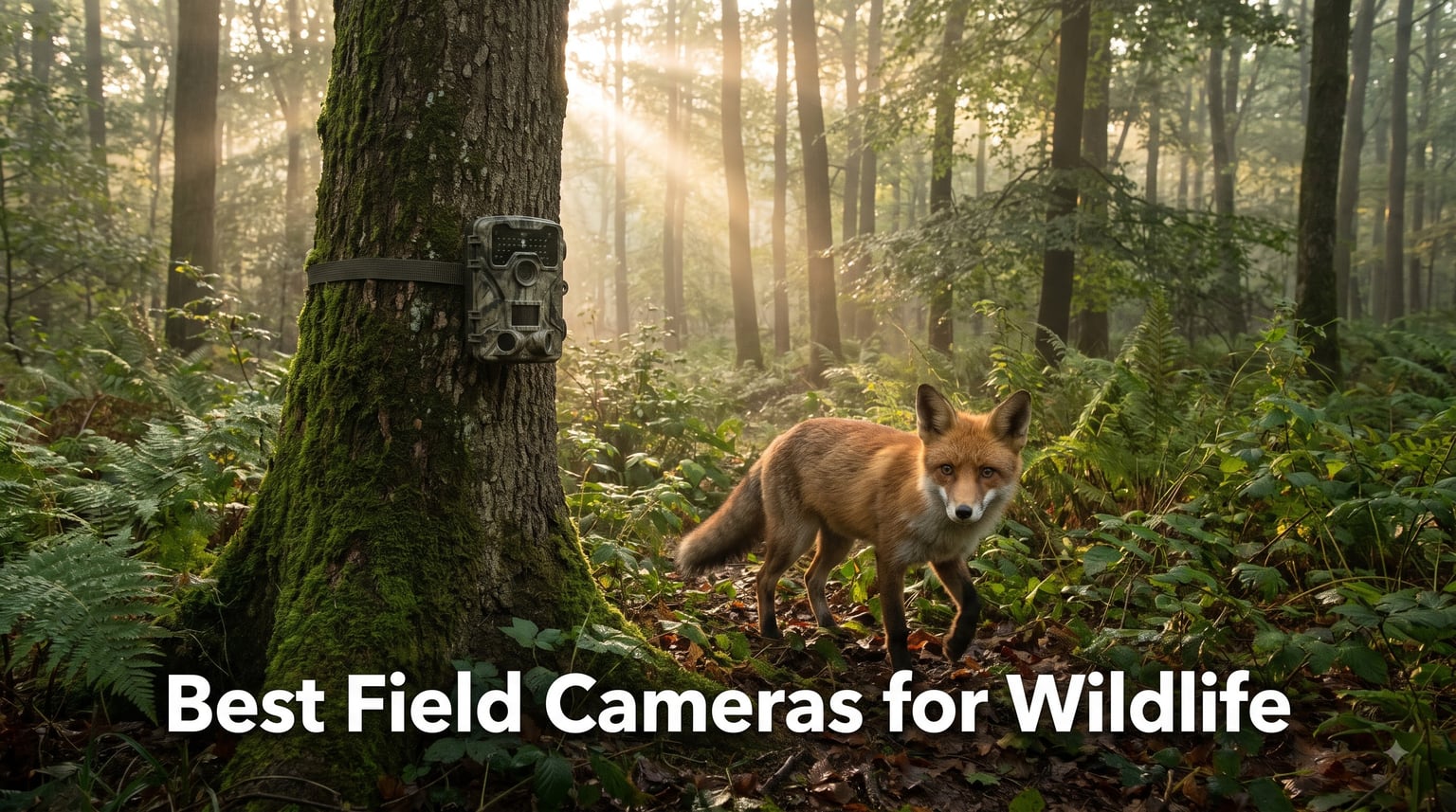 Best Field Cameras for Wildlife