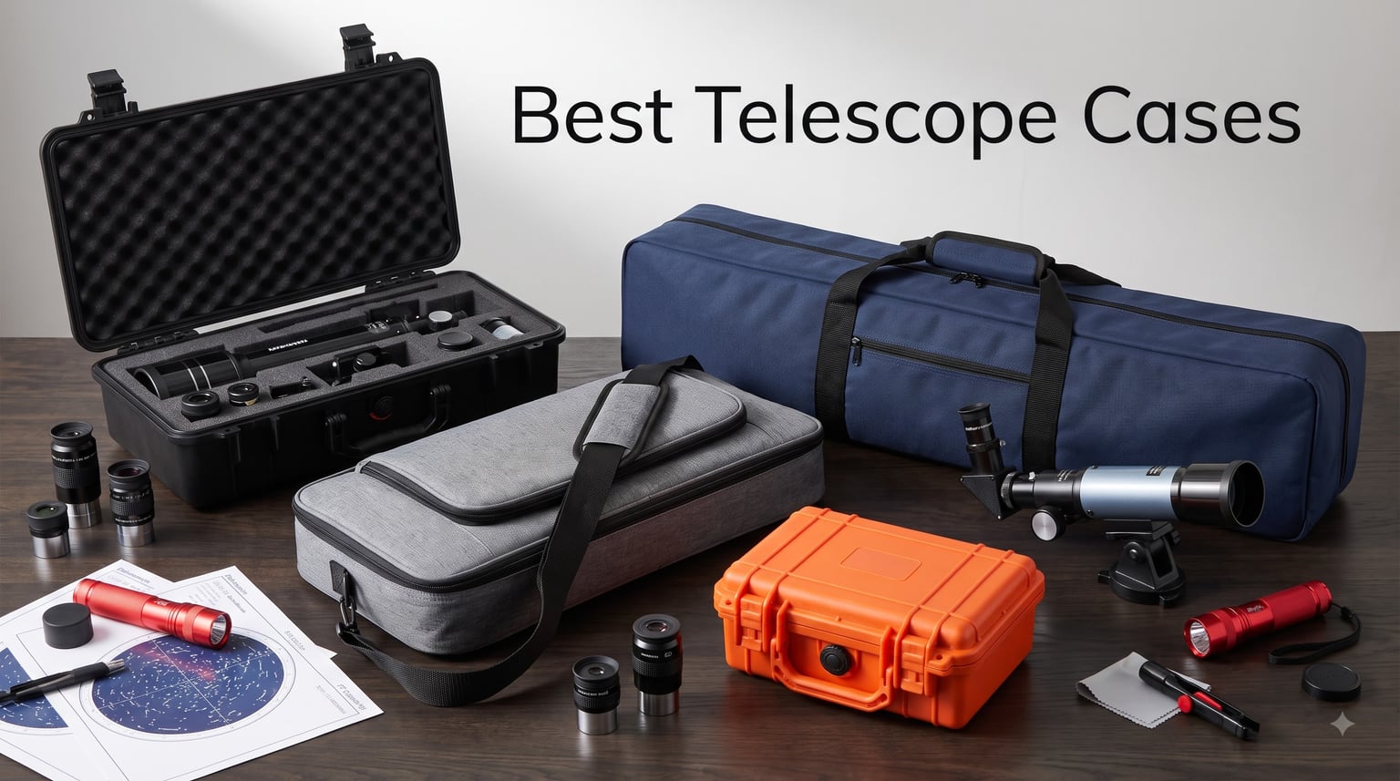 Best Telescope Cases