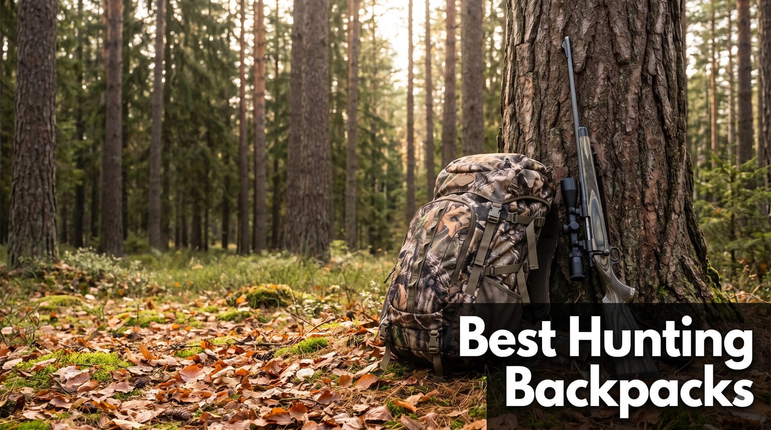 Best Hunting Backpacks