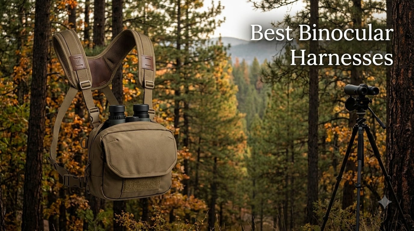 Best Binocular Harnesses