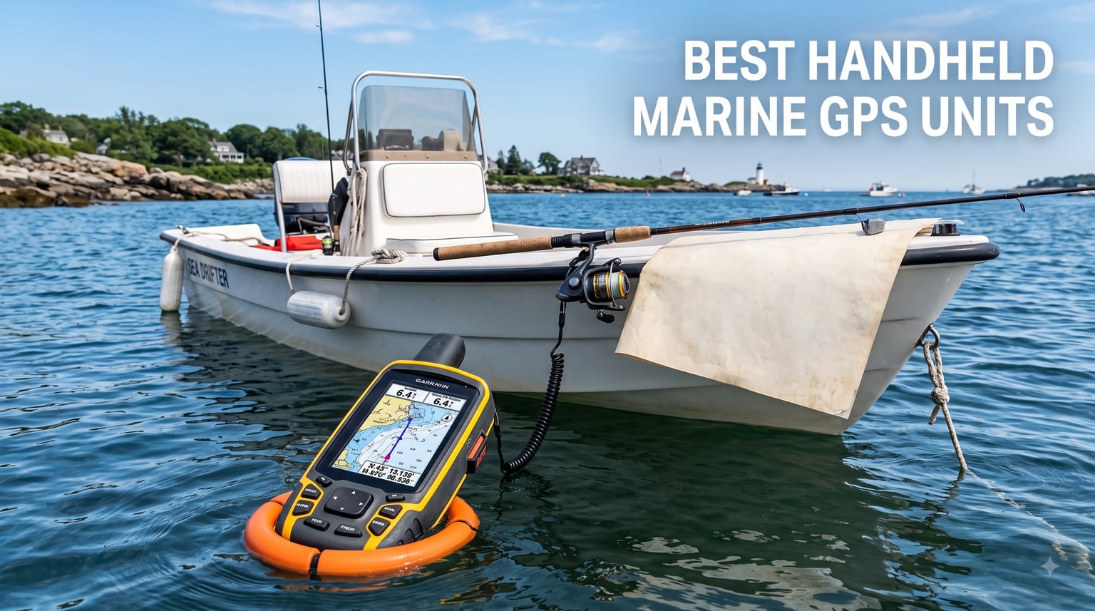 Best Handheld Marine GPS Units