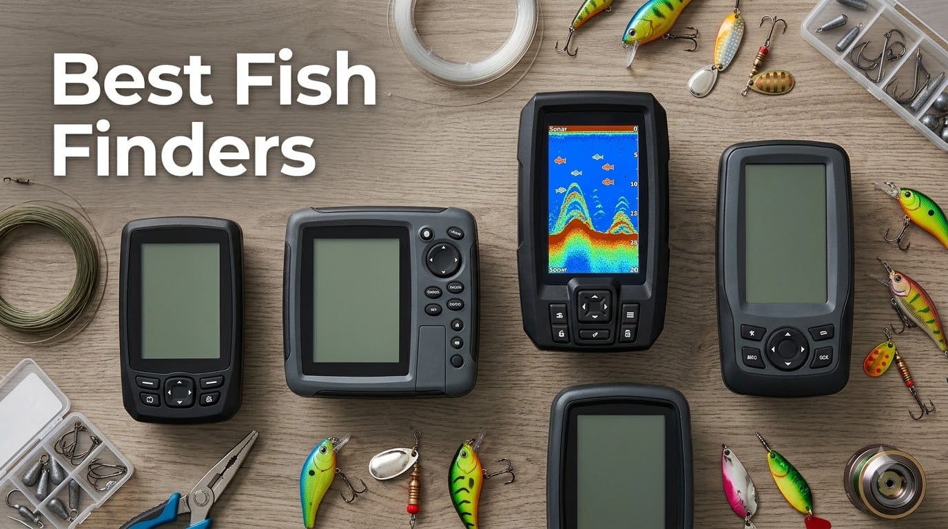 Best Fish Finders
