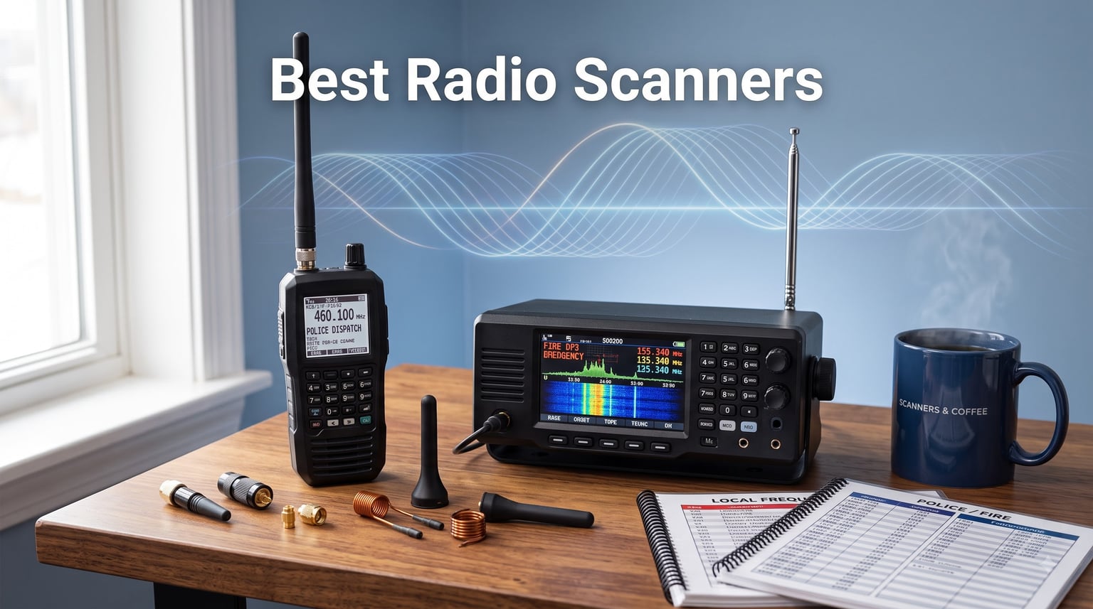 Best Radio Scanners