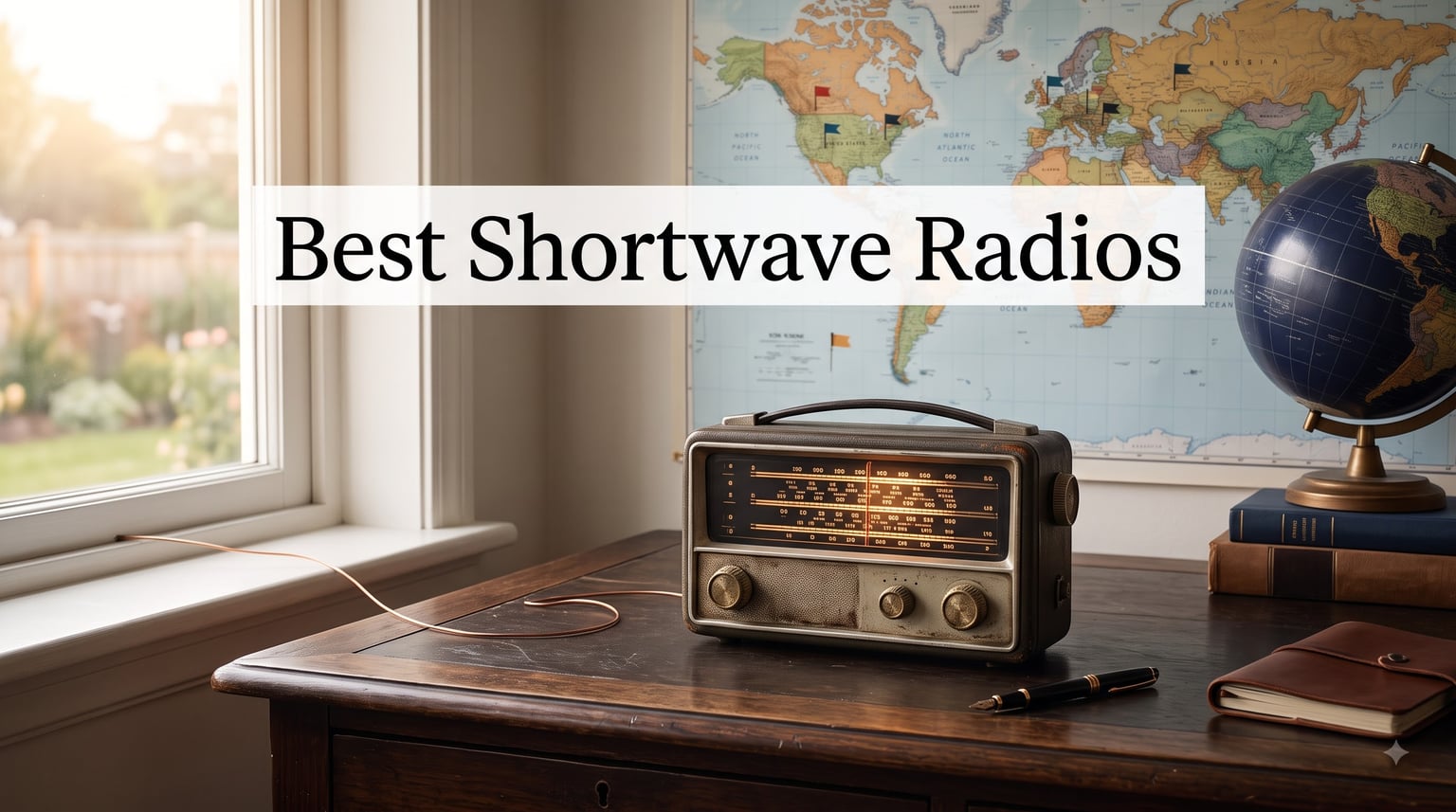 Best Shortwave Radios