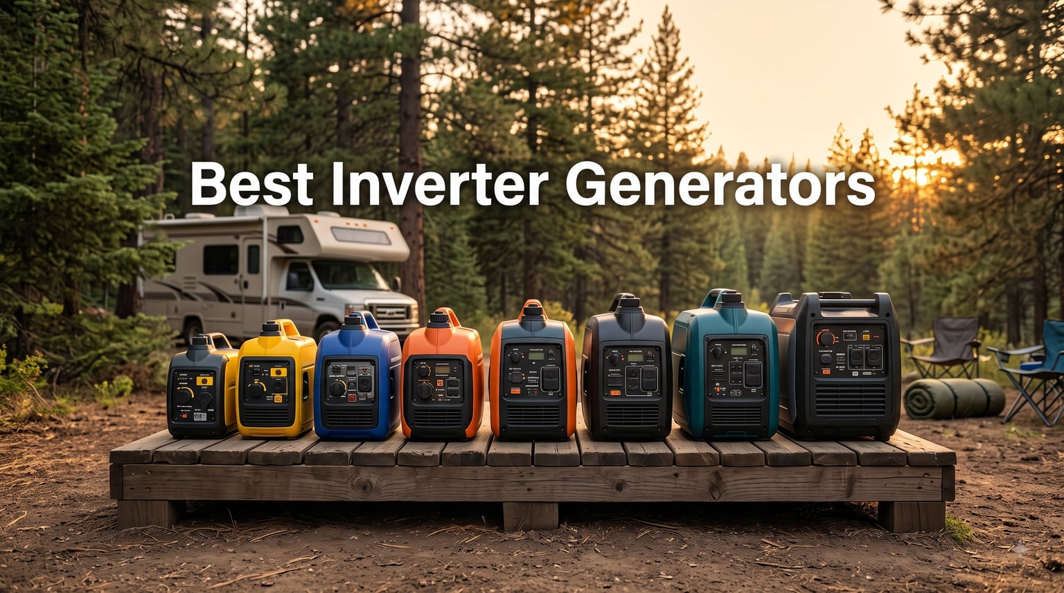 Best Inverter Generators