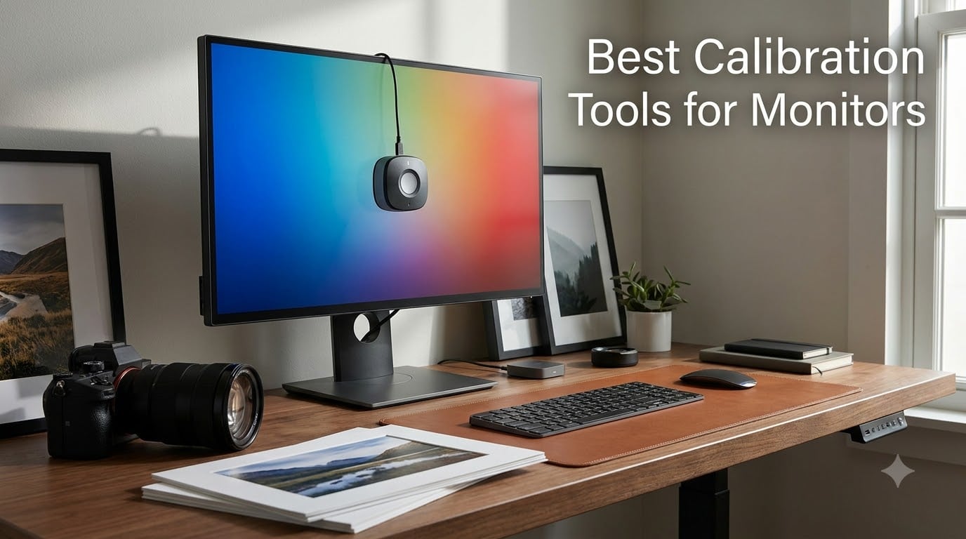 Best Calibration Tools for Monitors