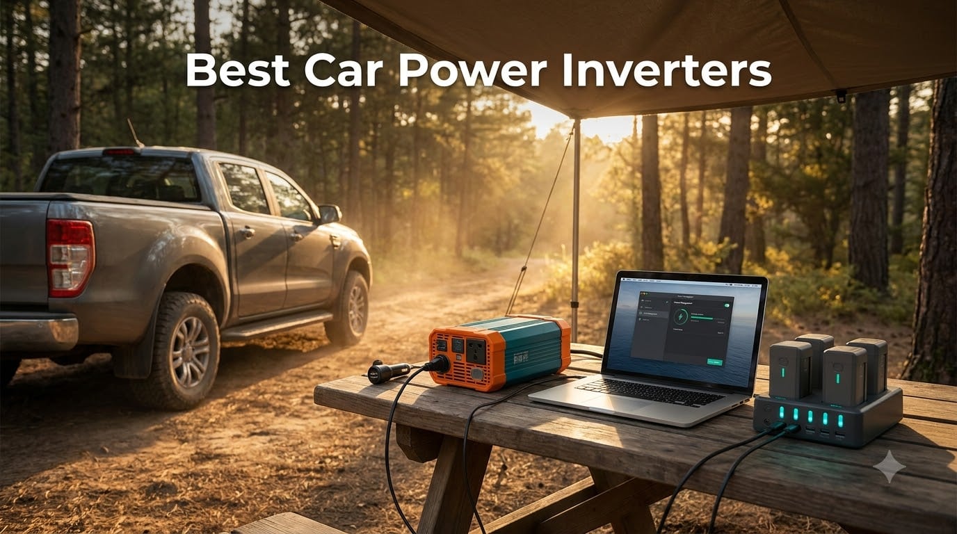 Best Car Power Inverters