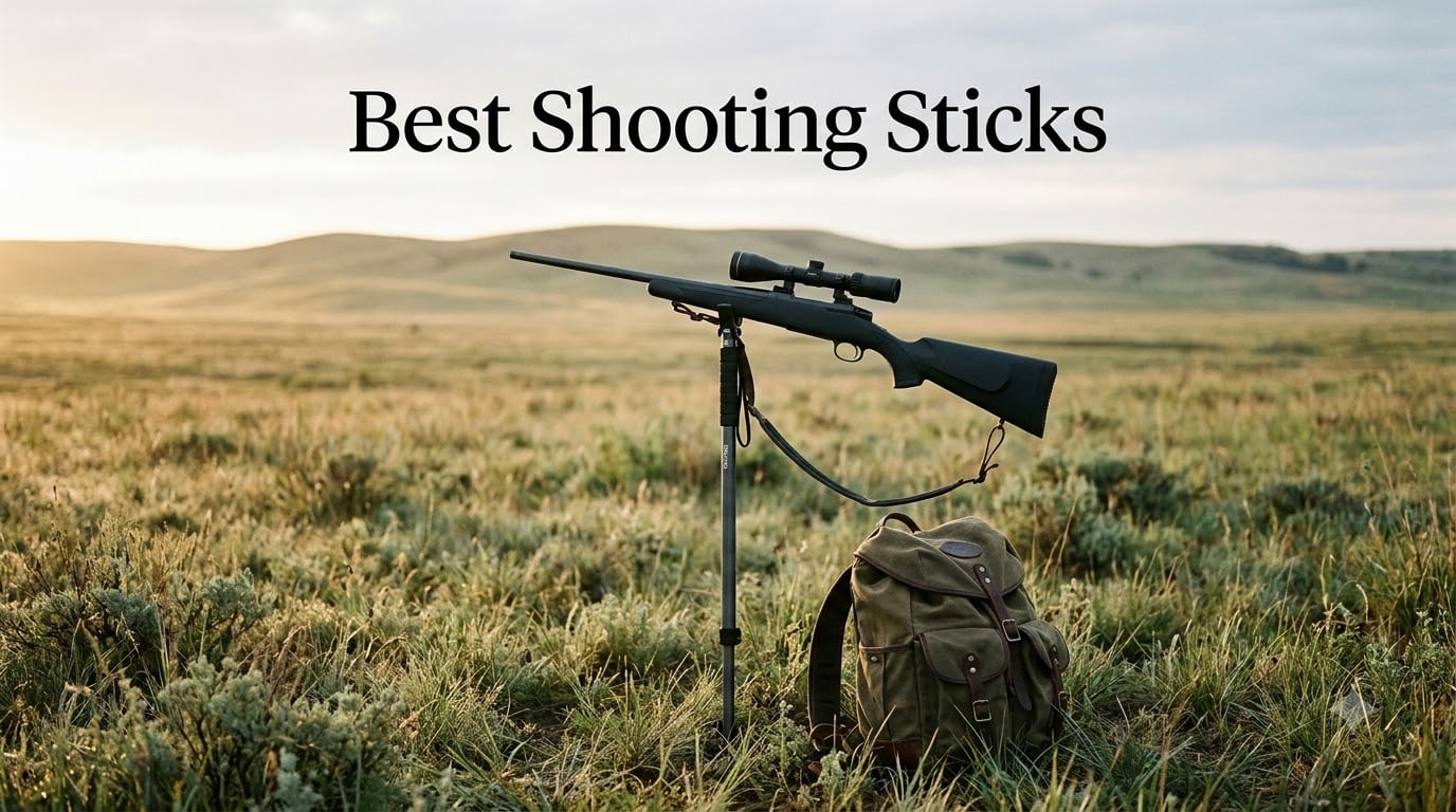 Best Shooting Sticks
