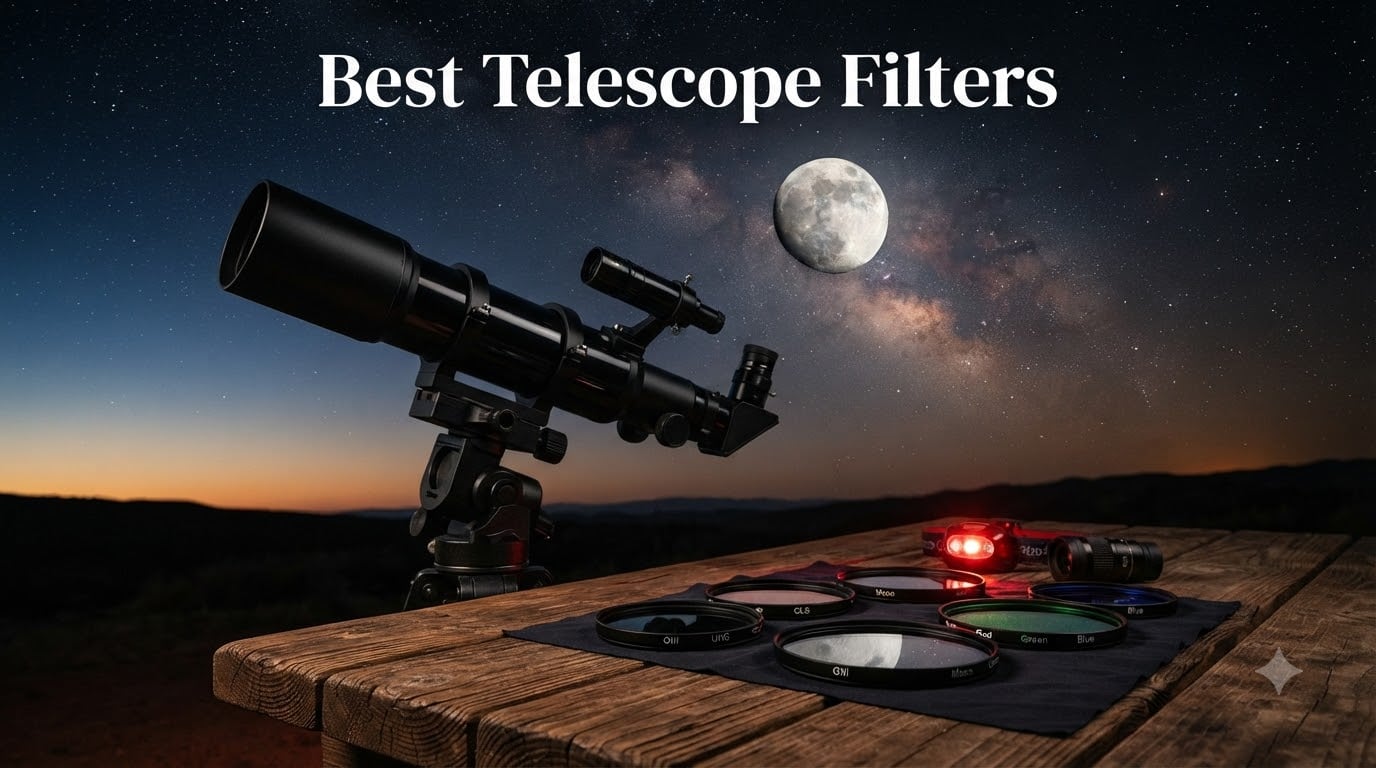 Best Telescope Filters