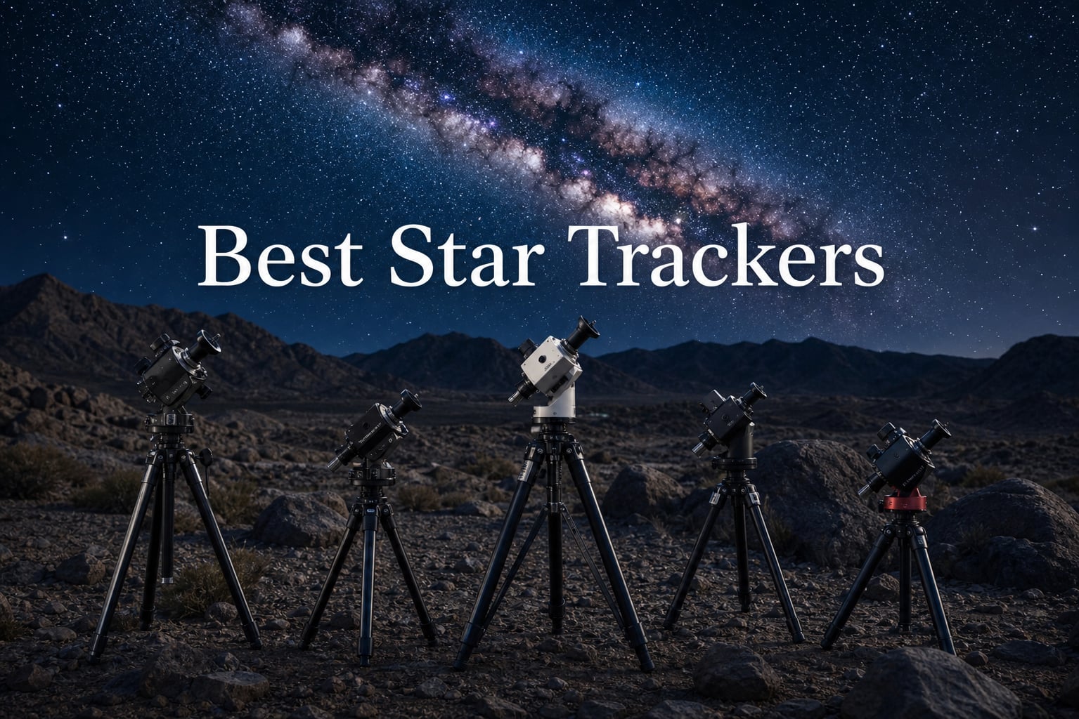 Best Star Trackers