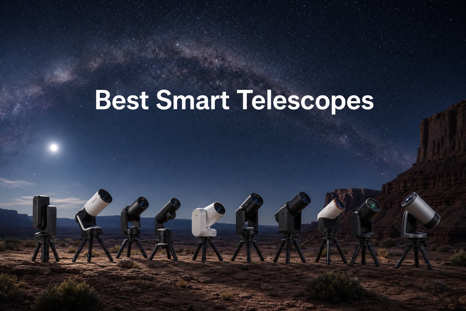 Best Smart Telescopes