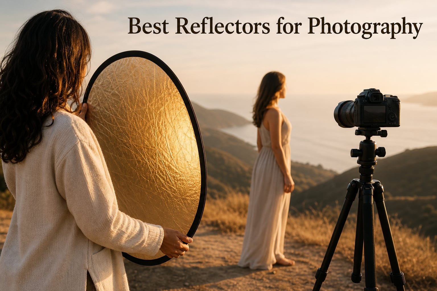 Best Reflectors for Photography
