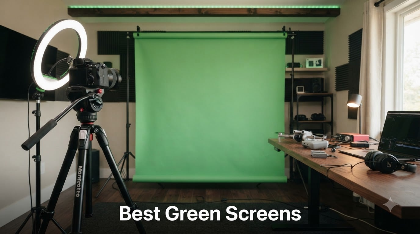 Best Green Screens